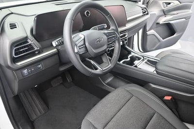 2024 Chevrolet Traverse LS