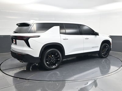 2024 Chevrolet Traverse LS