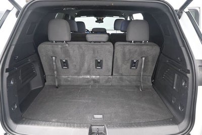 2024 Chevrolet Traverse LS