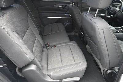 2024 Chevrolet Traverse LS