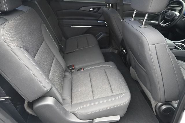 2024 Chevrolet Traverse LS