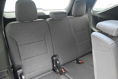 2024 Chevrolet Traverse LS
