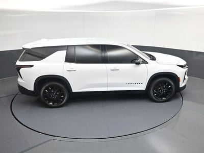 2024 Chevrolet Traverse LS