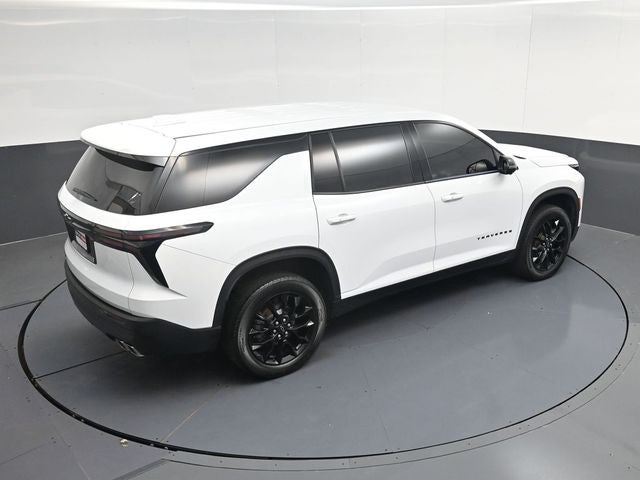 2024 Chevrolet Traverse LS