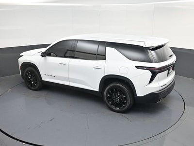 2024 Chevrolet Traverse LS