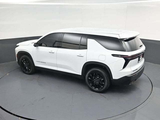 2024 Chevrolet Traverse LS