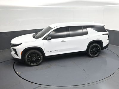 2024 Chevrolet Traverse LS