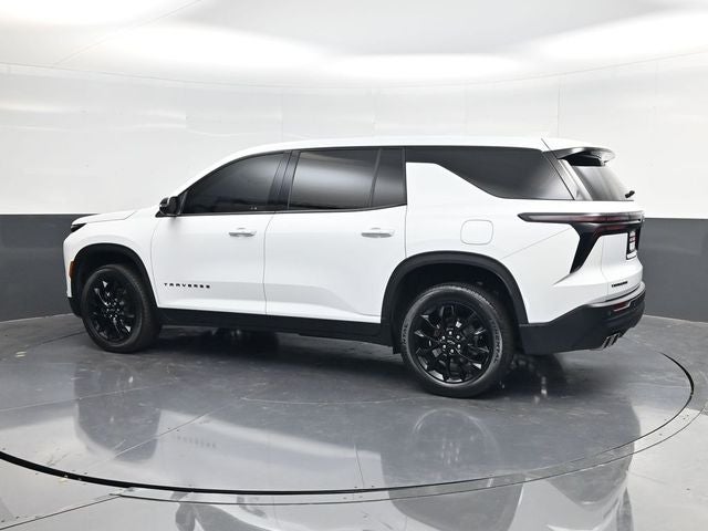 2024 Chevrolet Traverse LS