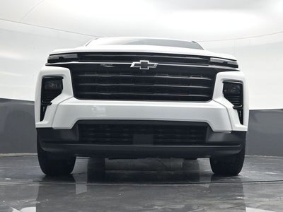 2024 Chevrolet Traverse LS