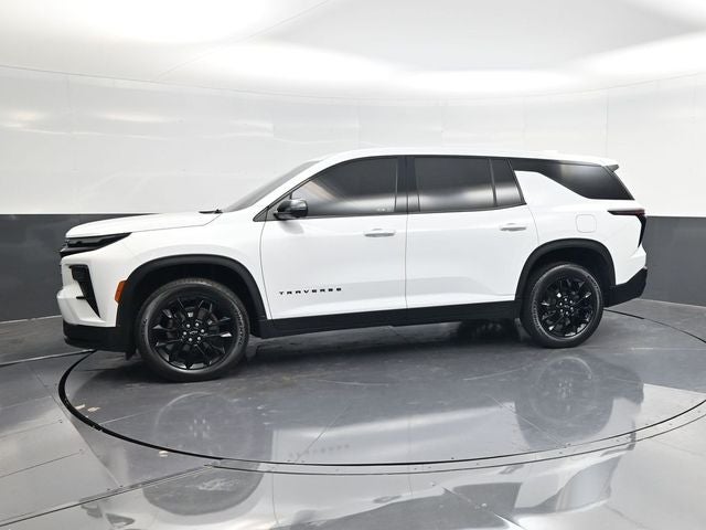 2024 Chevrolet Traverse LS