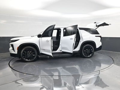 2024 Chevrolet Traverse LS