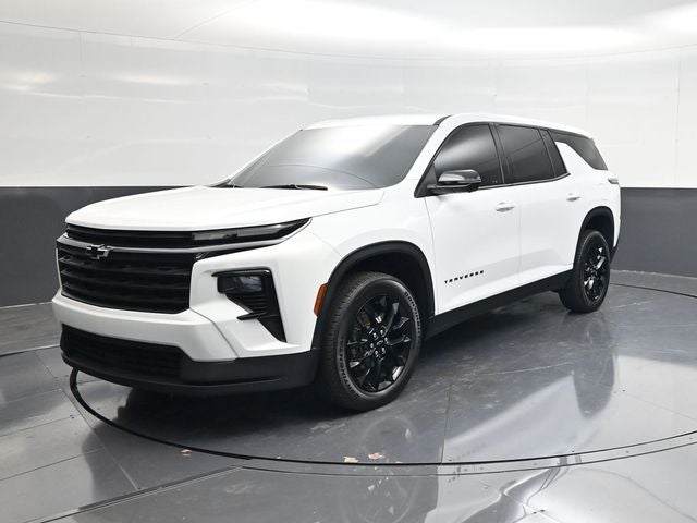 2024 Chevrolet Traverse LS