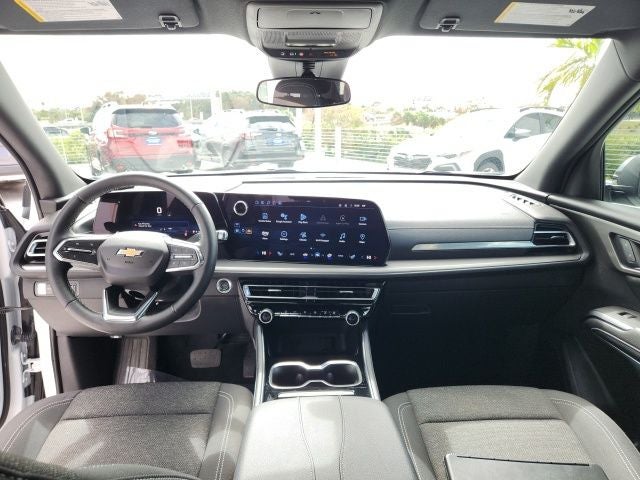 2024 Chevrolet Traverse LS