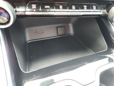 2024 Chevrolet Traverse LS