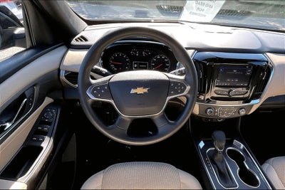 2023 Chevrolet Traverse LS