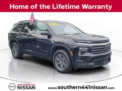 2026 Chevrolet Traverse LT 1LT