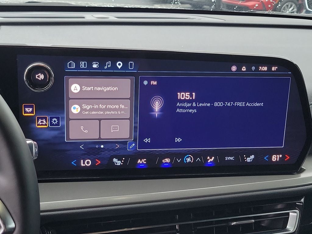 2026 Chevrolet Traverse LT 1LT