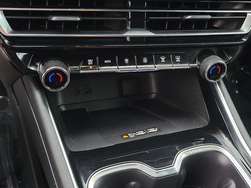 2026 Chevrolet Traverse LT 1LT
