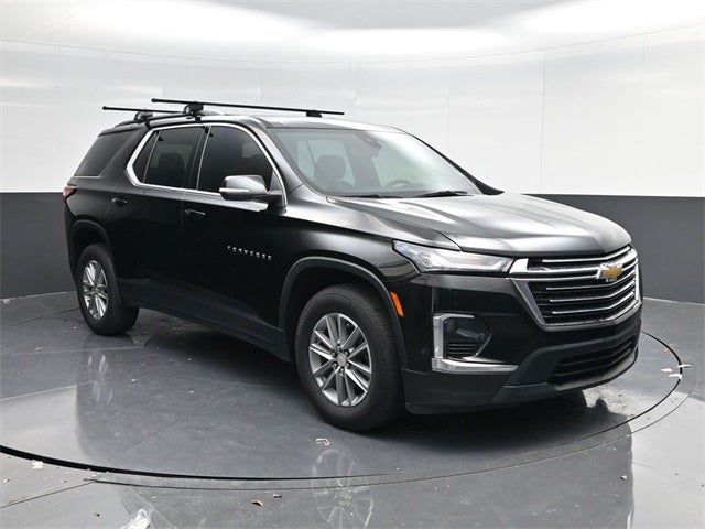 2022 Chevrolet Traverse LT 1LT