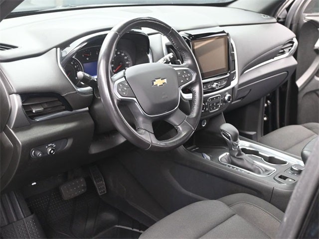 2022 Chevrolet Traverse LT 1LT