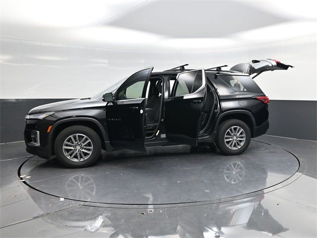 2022 Chevrolet Traverse LT 1LT