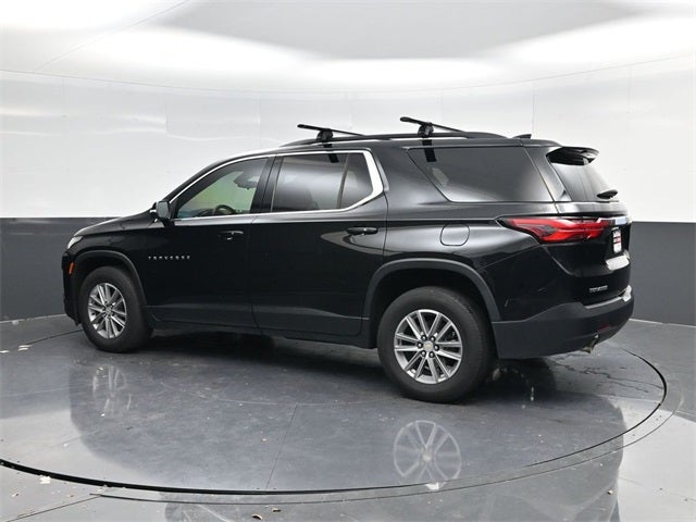 2022 Chevrolet Traverse LT 1LT