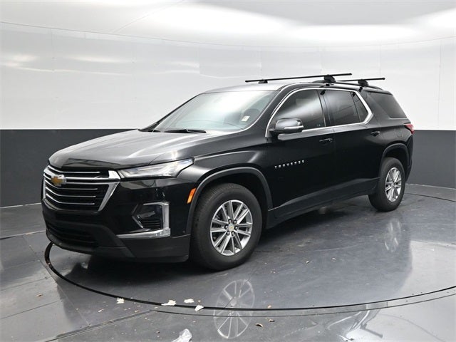 2022 Chevrolet Traverse LT 1LT
