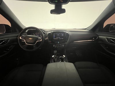 2023 Chevrolet Traverse FWD 4dr LT Cloth w/1LT