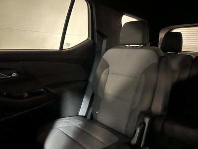 2023 Chevrolet Traverse FWD 4dr LT Cloth w/1LT