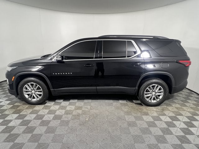 2023 Chevrolet Traverse FWD 4dr LT Cloth w/1LT