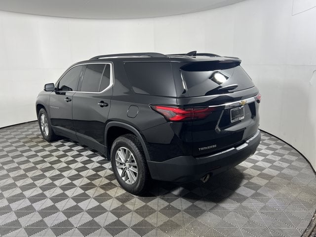 2023 Chevrolet Traverse FWD 4dr LT Cloth w/1LT