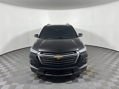 2023 Chevrolet Traverse FWD 4dr LT Cloth w/1LT