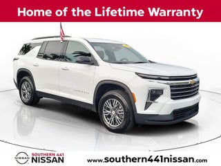 2025 Chevrolet Traverse LT 1LT