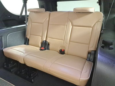 2024 Chevrolet Suburban Premier