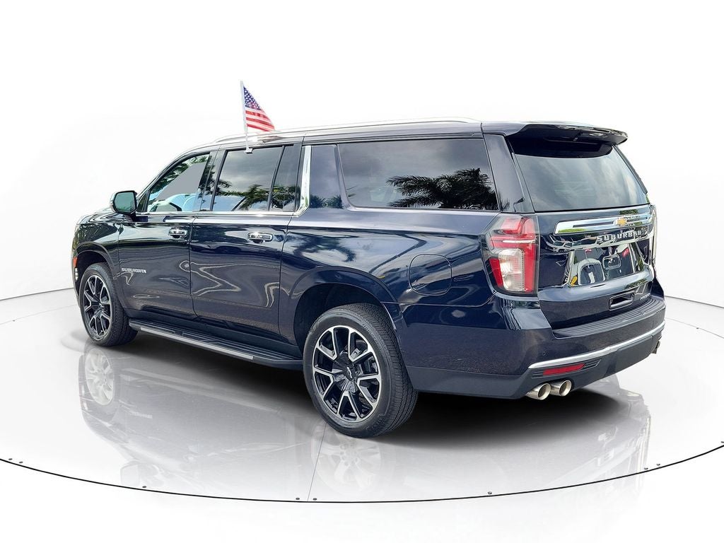 2023 Chevrolet Suburban Premier