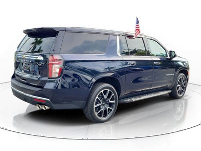 2023 Chevrolet Suburban Premier