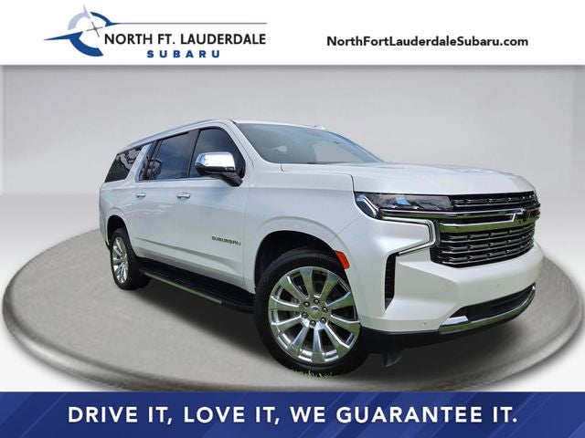2023 Chevrolet Suburban Premier