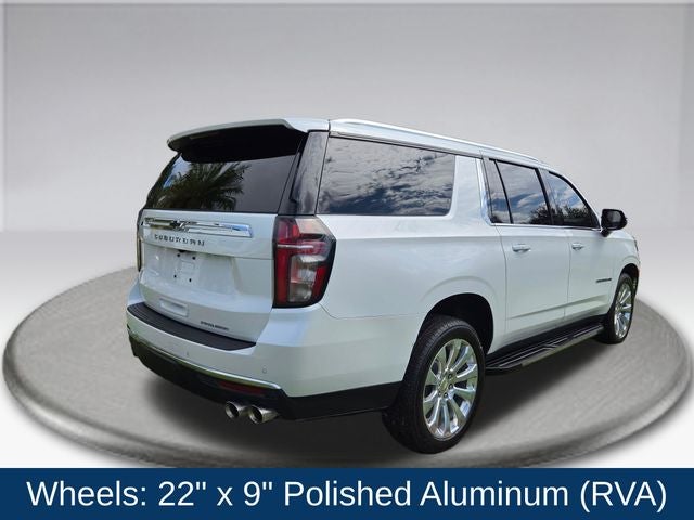 2023 Chevrolet Suburban Premier