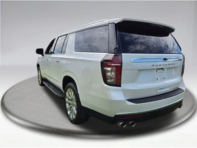 2023 Chevrolet Suburban Premier