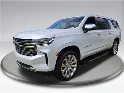 2023 Chevrolet Suburban Premier