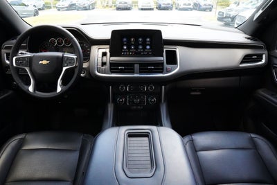 2024 Chevrolet Tahoe LS