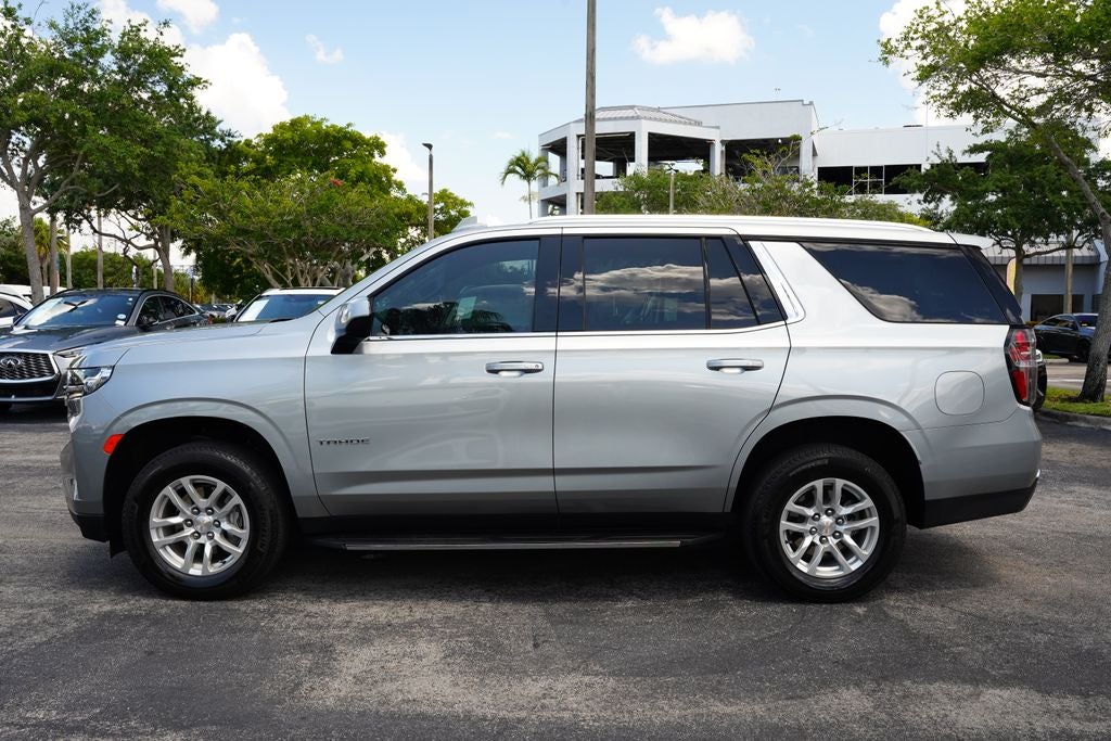 2024 Chevrolet Tahoe LS