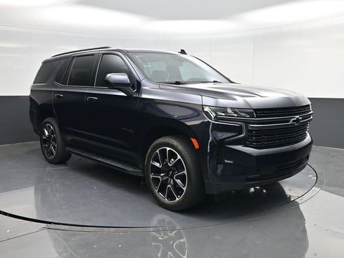 2022 Chevrolet Tahoe RST