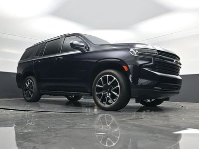 2022 Chevrolet Tahoe RST