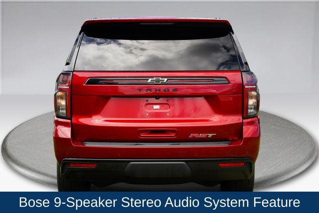 2024 Chevrolet Tahoe RST