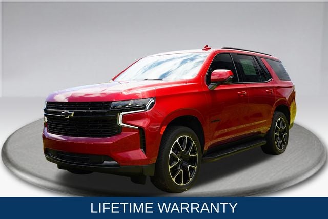 2024 Chevrolet Tahoe RST