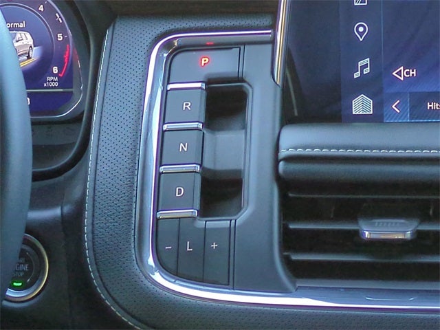 2024 Chevrolet Tahoe Premier