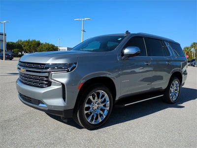 2024 Chevrolet Tahoe Premier