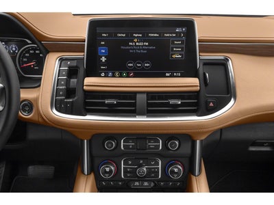 2024 Chevrolet Tahoe Premier