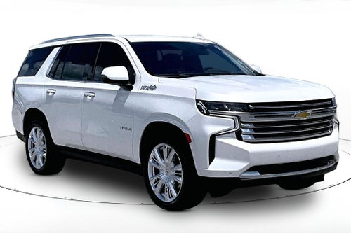 2022 Chevrolet Tahoe High Country